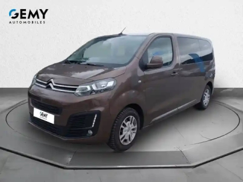 Citroën Spacetourer m bluehdi 120 s&amp;s bvm6