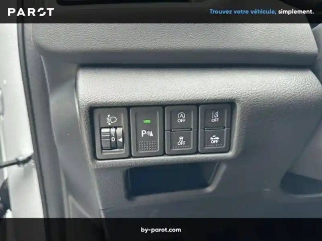 Suzuki S-Cross nouveau 1.4 boosterjet hybrid allgrip auto style — photo 50
