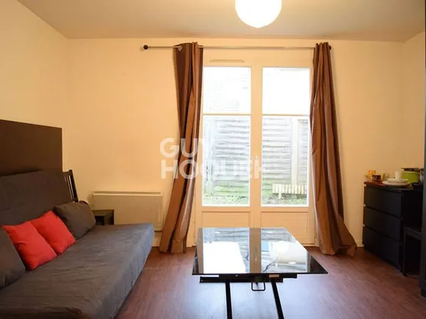 Appartement 1 pièce 23 m²