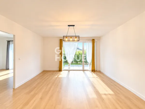 Appartement à louer de 2 pièces de 48.16 m²