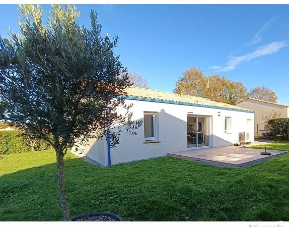 Maison 4 pièces 82 m²