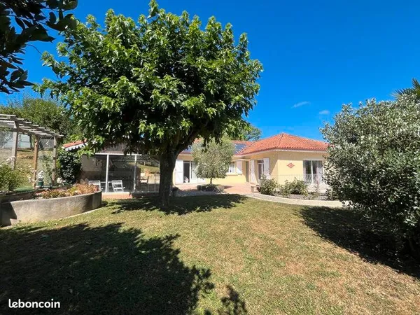 Maison 5 pièces 115 m²