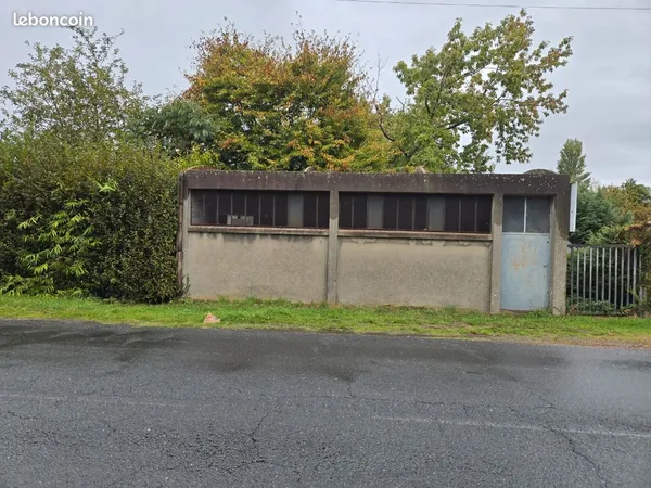 Local d’activité et entrepôt Vente Ablon 1p 30m² 29000€