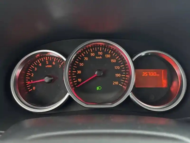 Dacia Lodgy tce 115 5 places — photo 26