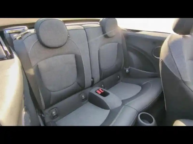 Mini Mini cabrio cooper 136ch edition greenwich bva7 euro6d-t — photo 14