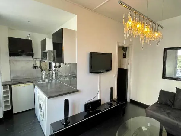 Appartement 2 pièces 28 m²
