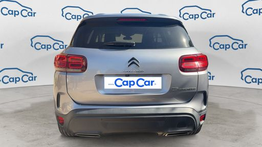Citroen C5 Aircross 1.2 PureTech 130 - Business+ – 2020 – 51027 km – Essence – Boîte Manuelle — photo 8