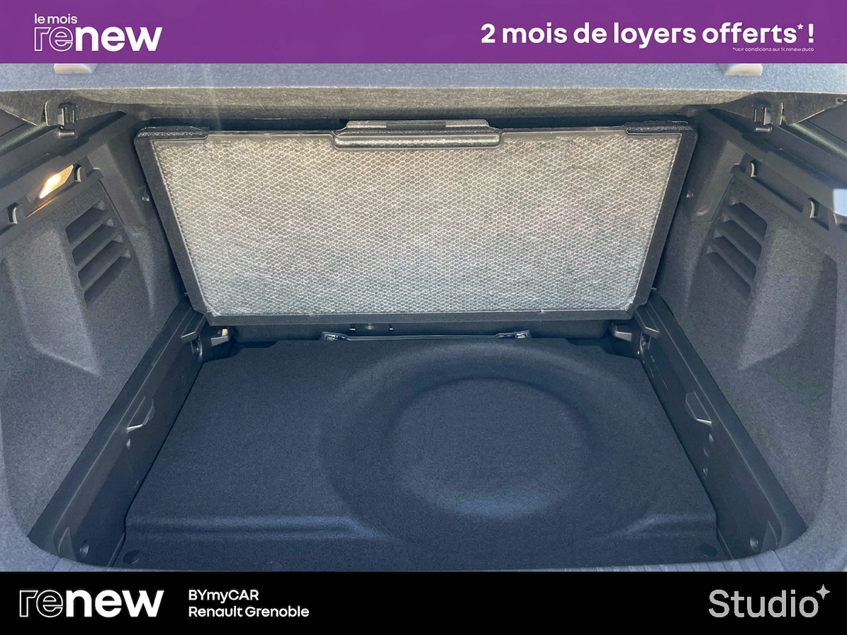Renault Symbioz E-Tech full hybrid 145 — photo 15