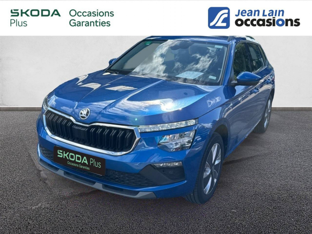 Skoda Kamiq 1.0 TSI Evo 2 116 ch BVM6 Selection