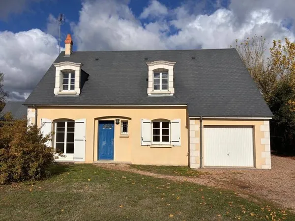 Maison 5 pièces 96 m²