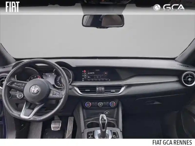 Alfa Romeo Stelvio 2.2 diesel 160ch ti at8 my22 — photo 5