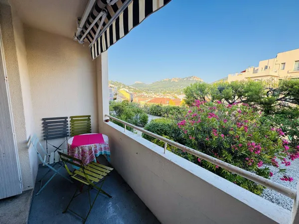 Appartement 2 pièces 31 m²