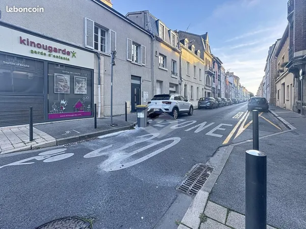 Appartement 2 pièces 47 m²