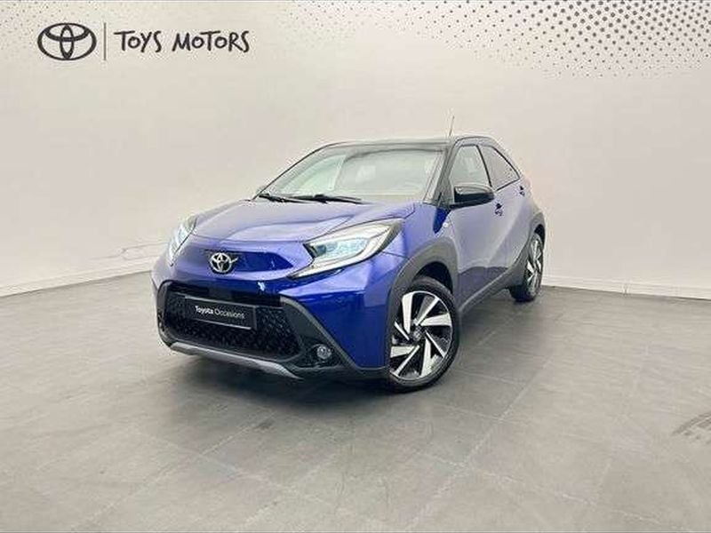 Toyota AYGO Toyota Aygo X 1.0 S-CVT 72 Collection — photo 1