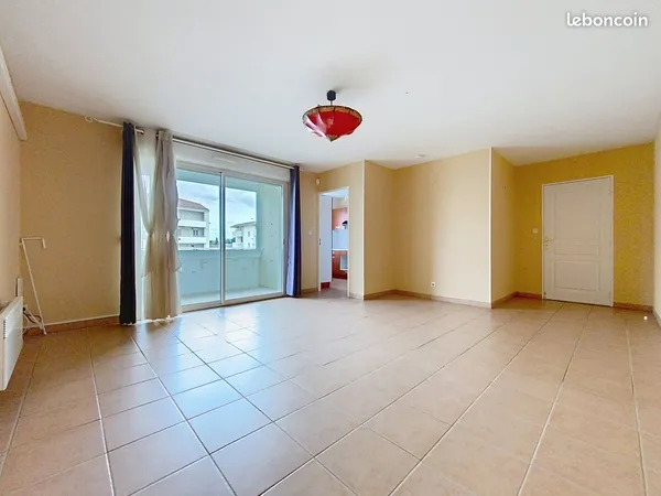 Appartement 3 pièces 68 m²