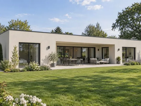 Maison 130 m² avec 4 chambres à Feytiat, terrain 723 m² - Prix total : 375 000 €