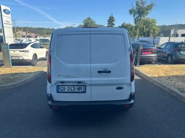 Ford Transit Connect fourgonnette l2 1.0e 100ch e85 trend business nav — photo 25