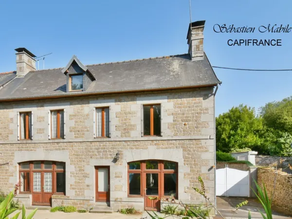 Maison 7 pièces 115 m²