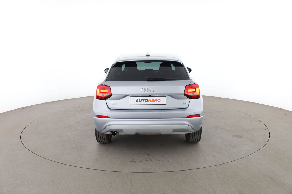 Audi Q2 1.6 TDI Sport — photo 4