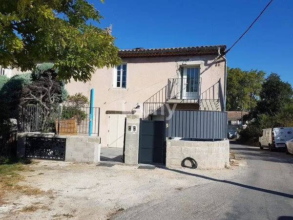 Appartement 3 pièces 58 m²