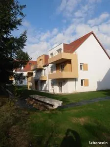 Appartement 2 pièces 38 m²