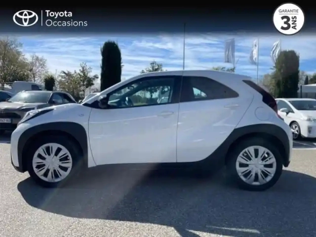 Toyota Aygo X 1.0 vvt-i 72ch dynamic my24 — photo 3