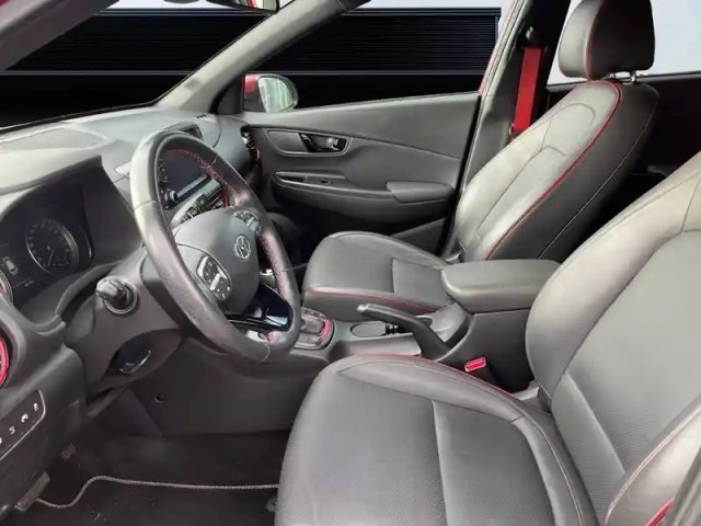 Hyundai Kona 1.6 crdi 136 dct-7 — photo 73