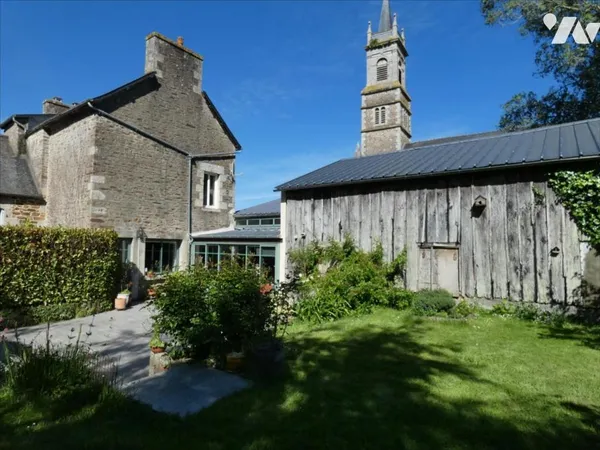 Maison 7 pièces 187 m²