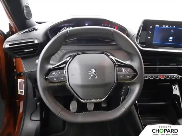 Peugeot 2008 puretech 100 s&amp;s bvm6 — photo 16