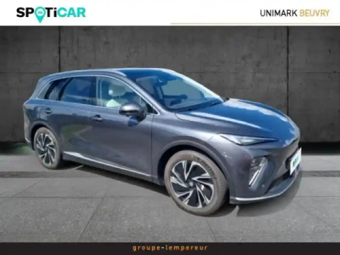 Mg Mgs6 ev 244ch - 77kwh luxury