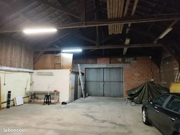 Local d’activité et entrepôt Vente Bruges 265m² 300000€