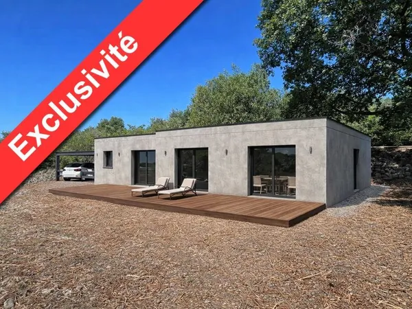 Terrain 660 m²