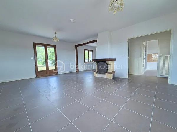 Maison 4 pièces 117 m²