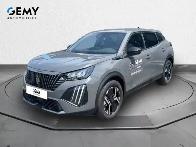 Peugeot 2008 electrique 54 kwh 156 ch — photo 22