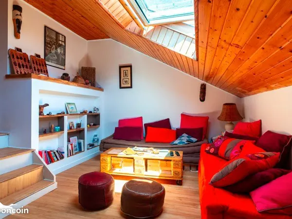 Duplex 3 pièces 39 m²