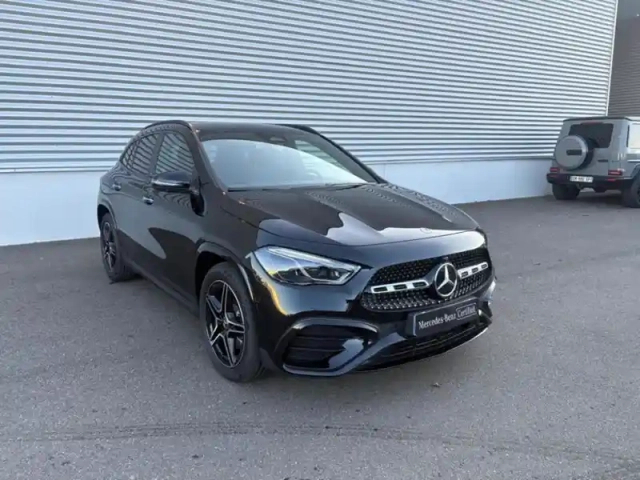 Mercedes Gla 200 d amg line — photo 7