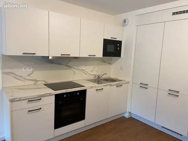 Appartement Location Brest 2p 41m² 750€