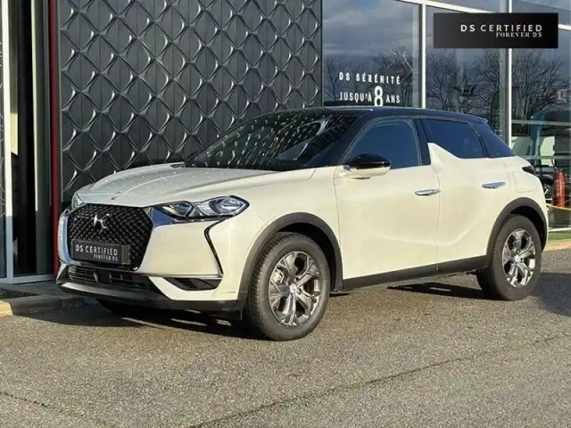 Ds Ds 3 ds3 crossback e-tense