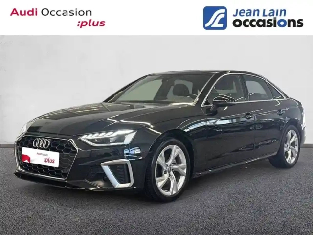 Audi A4 35 tdi 163 s tronic 7