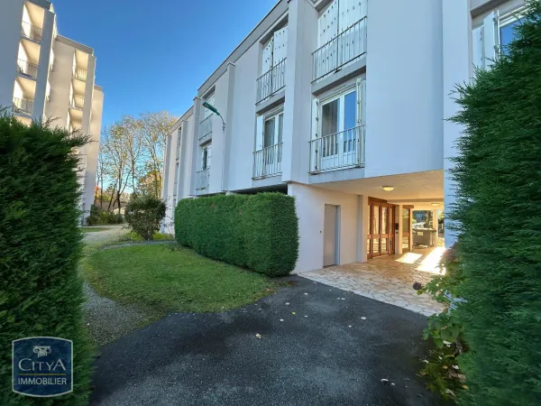 Appartement 2 pièces 35 m²
