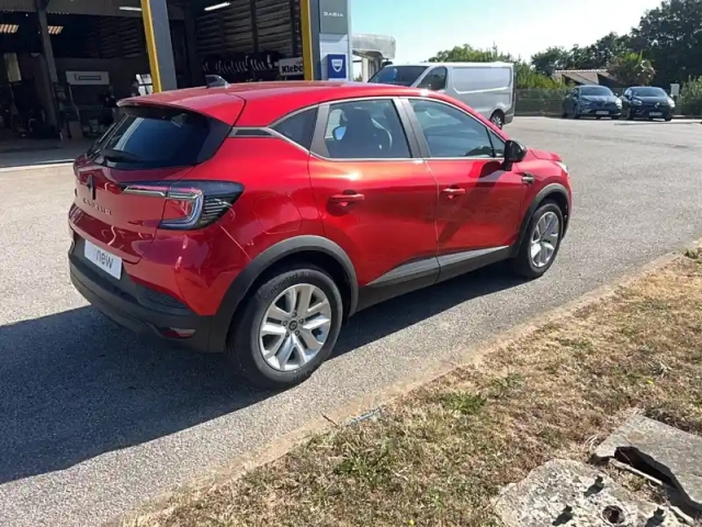Renault Captur tce 115 ch — photo 5