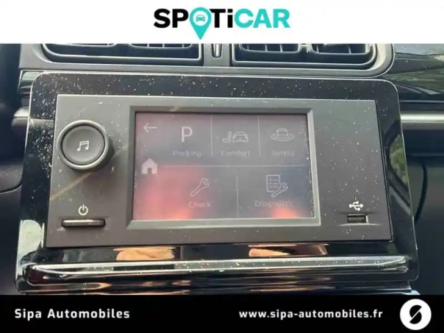 Citroën C3 puretech 83 s&amp;s bvm5 — photo 24
