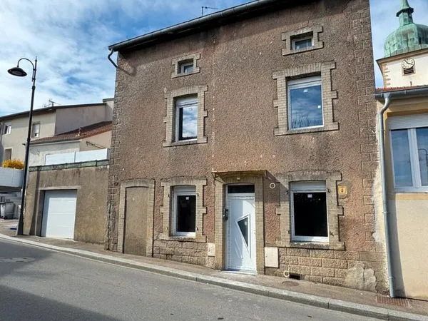 Maison à Valleroy 150m2