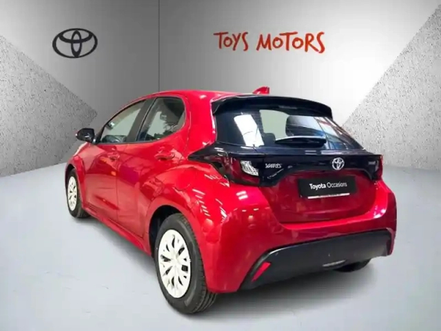 Toyota Yaris hybride 116h dynamic — photo 18