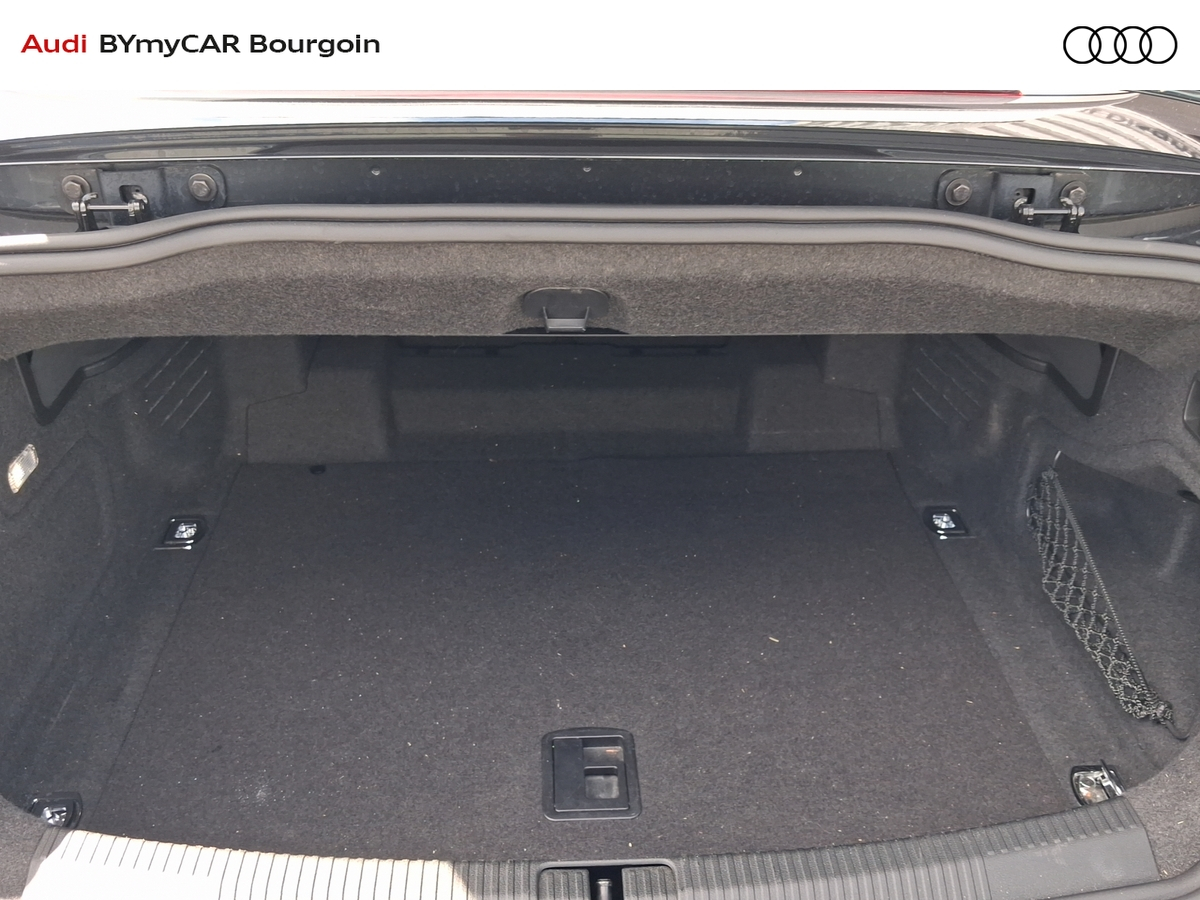 Audi A5 Cabriolet 2.0 TFSI 190 S tronic 7 — photo 13