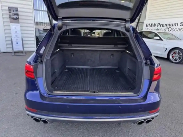 Audi A4 s4 avant 3.0 v6 tfsi 354ch quattro tiptronic 8 — photo 8