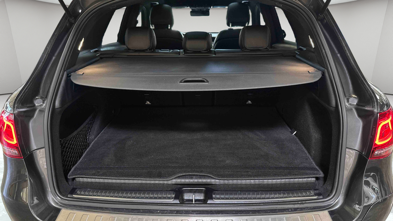 Mercedes GLC 300 de 9G-Tronic 4Matic — photo 16