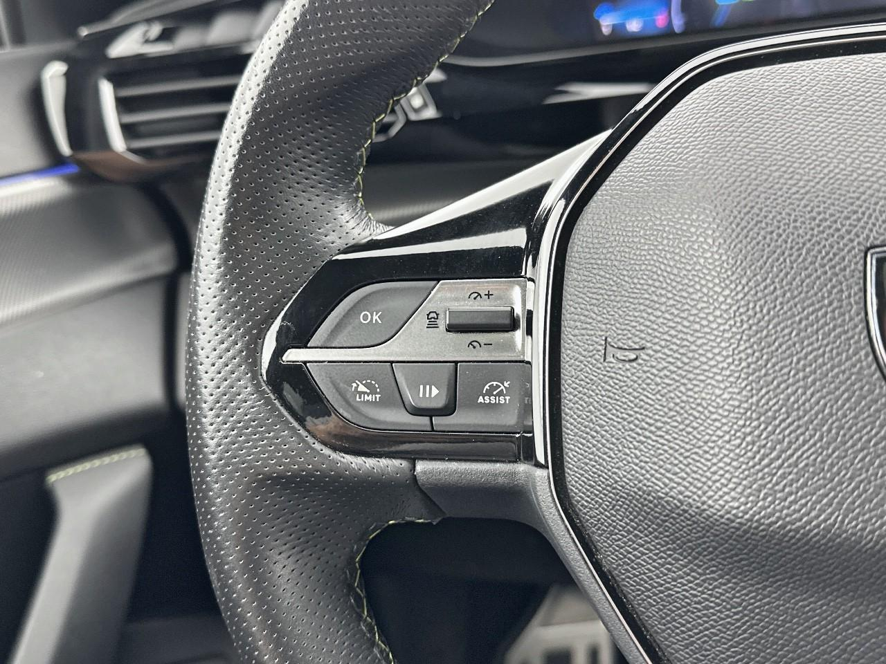 Peugeot 308 phev 225 e-eat8 gt pack — photo 18