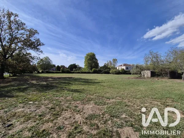 Terrain 2670 m²