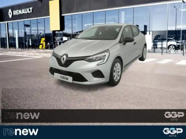 Renault Clio 1.0 sce 65ch authentic